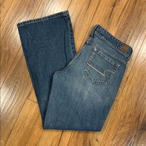 AE OUTFITTERS SZ 10 Favorite Boyfriend